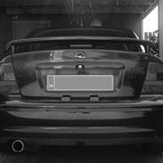 Opel Vectra B "Det blå Lyn"