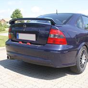 Opel Vectra B "Det blå Lyn"