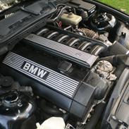 BMW e36 2,8 coupe e46 look