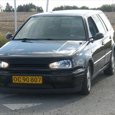 VW Golf 3 Variant van