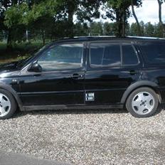 VW Golf 3 Variant van