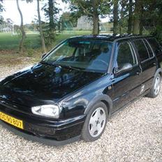 VW Golf 3 Variant van