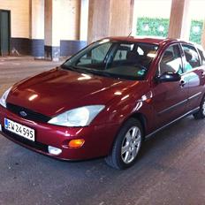 Ford Focus 5d