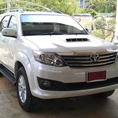 Toyota Fortuner