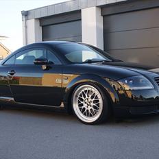 Audi TT G.A.S