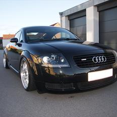 Audi TT G.A.S