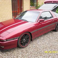 Toyota Supra 3,0i Turbo (*Tidl. Bil*)