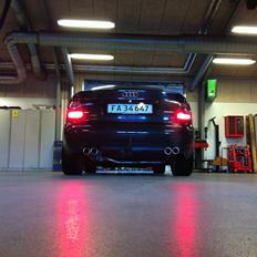Audi A4 1.8T - B5 - Tidligere Bil