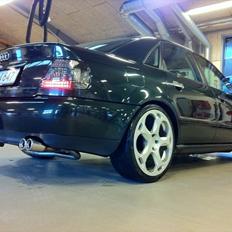 Audi A4 1.8T - B5 - Tidligere Bil