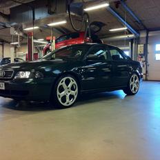 Audi A4 1.8T - B5 - Tidligere Bil