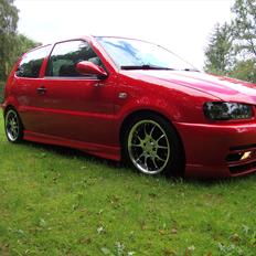 VW Polo 6n 1,6 8v (solgt)