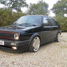 VW Golf 2 GTD