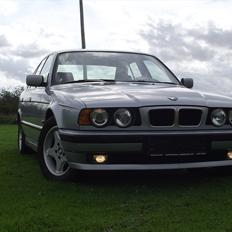 BMW E34 BYTTET