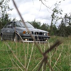 BMW E34 BYTTET