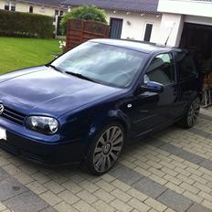 VW Golf IV 1.8 20V 3d.