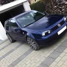 VW Golf IV 1.8 20V 3d.
