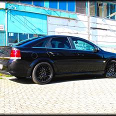 Opel Vectra C 2.2 DTi GTS