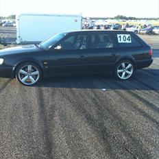 Audi 100 S4 V8 quattro Avant