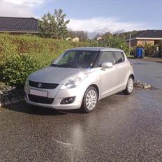 Suzuki Swift 1,2 GLX