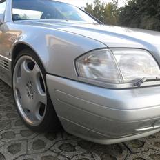 Mercedes Benz 500SL Cabriolet