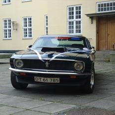 Ford Mustang (Papfar's)