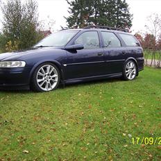 Opel vectra b wagon DØD.