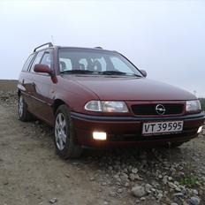 Opel Astra f 1.6 Club (SOLGT)