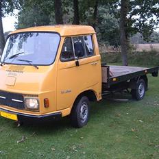 Mercedes Benz Hanomag F 30