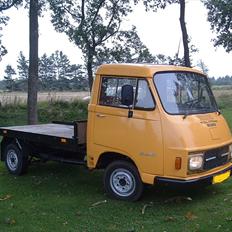 Mercedes Benz Hanomag F 30