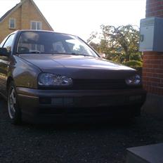 VW Golf 3 (Solgt)
