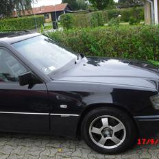 Mercedes Benz E 250 TD (Touring Diesel)