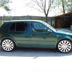 VW Golf IV TDI 