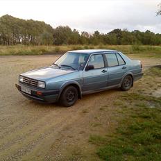 VW jetta mk2 solgt