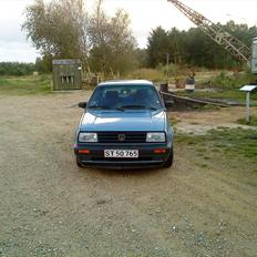 VW jetta mk2 solgt