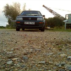 VW jetta mk2 solgt