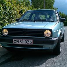 VW golf 2
