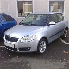 Skoda Fabia ( 5J ) Sport (solgt)