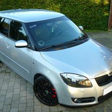 Skoda Fabia ( 5J ) Sport (solgt)