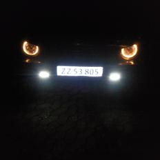 VW Golf 2 Speciel solgt