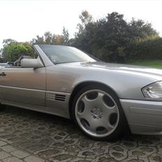 Mercedes Benz 500SL Cabriolet