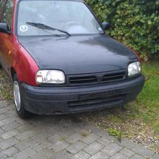 Nissan micra twincam SOLGT