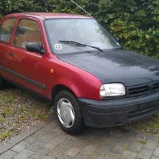 Nissan micra twincam SOLGT