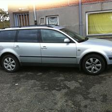 VW Passat 3B Variant SOLGT