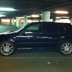 VW Golf 4 IV (Solgt)