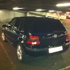 VW Golf 4 IV (Solgt)