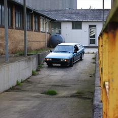 VW Scirocco GTX Mk2 »Solgt«