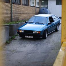 VW Scirocco GTX Mk2 »Solgt«