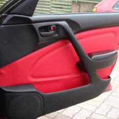 Toyota carina e 2,0 gli - solgt