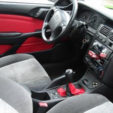 Toyota carina e 2,0 gli - solgt