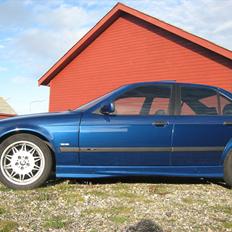 BMW E36 320i M-TECH